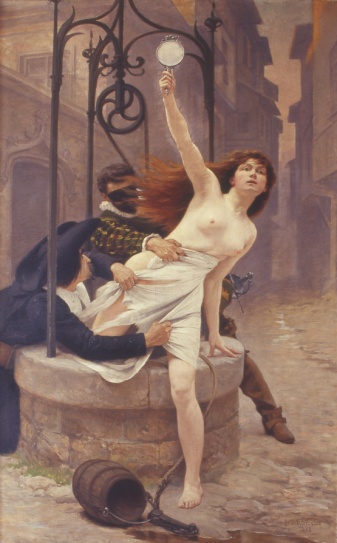 C:\Users\ALAIN\LACAN séminaires\Ressources\Doc. S 12b\Illustrations\La_Vérité_sortant_du_puits.jpg